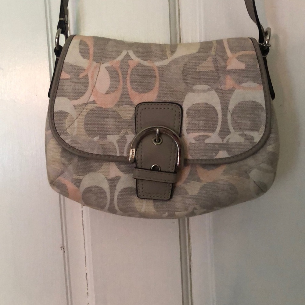 Coach Crossbody Purse